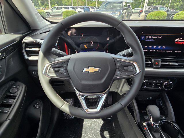 new 2026 Chevrolet TrailBlazer car, priced at $28,950
