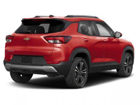 new 2026 Chevrolet TrailBlazer car, priced at $28,950