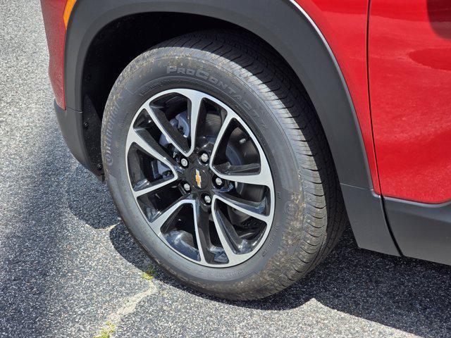 new 2026 Chevrolet TrailBlazer car, priced at $28,950