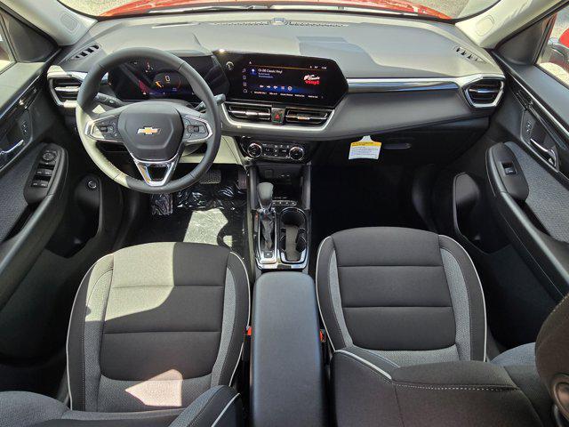 new 2026 Chevrolet TrailBlazer car, priced at $28,950
