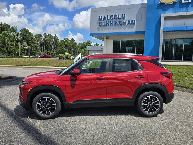 new 2026 Chevrolet TrailBlazer car, priced at $28,950