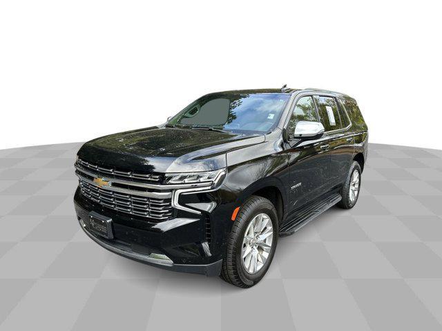 used 2023 Chevrolet Tahoe car, priced at $50,981