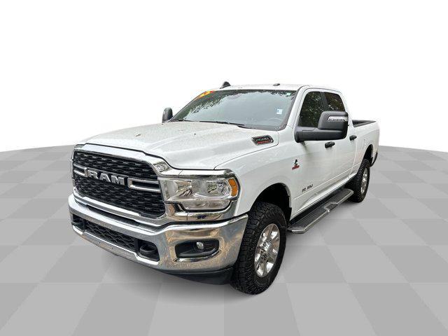 used 2023 Ram 2500 car, priced at $40,995