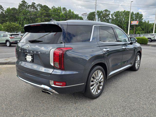 used 2020 Hyundai Palisade car, priced at $24,514