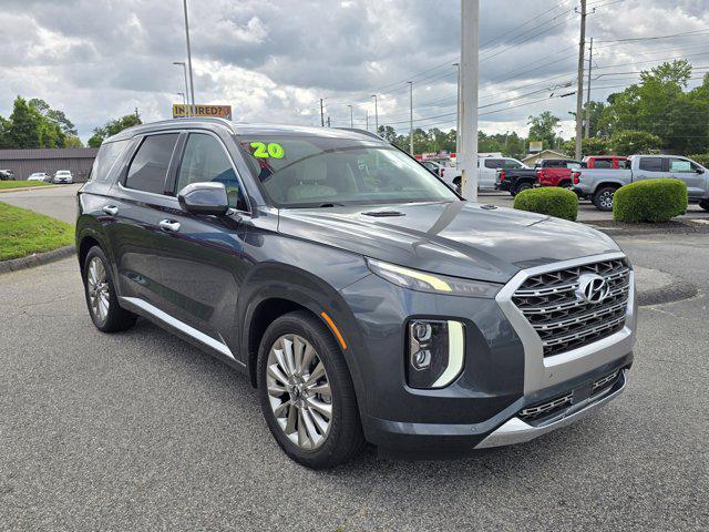 used 2020 Hyundai Palisade car, priced at $24,514