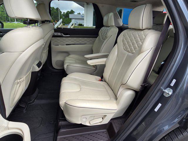 used 2020 Hyundai Palisade car, priced at $24,514