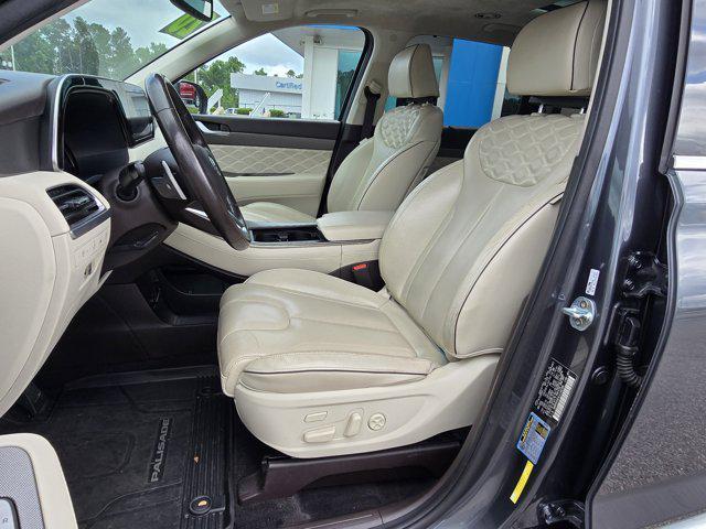 used 2020 Hyundai Palisade car, priced at $24,514