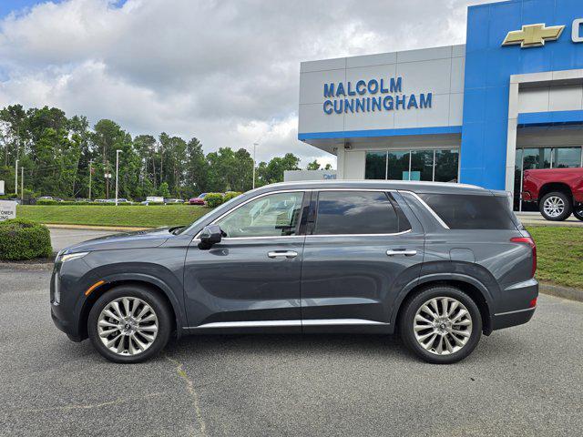 used 2020 Hyundai Palisade car, priced at $24,514