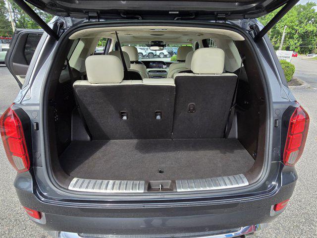 used 2020 Hyundai Palisade car, priced at $24,514