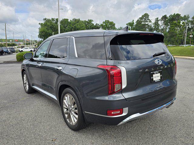 used 2020 Hyundai Palisade car, priced at $24,514
