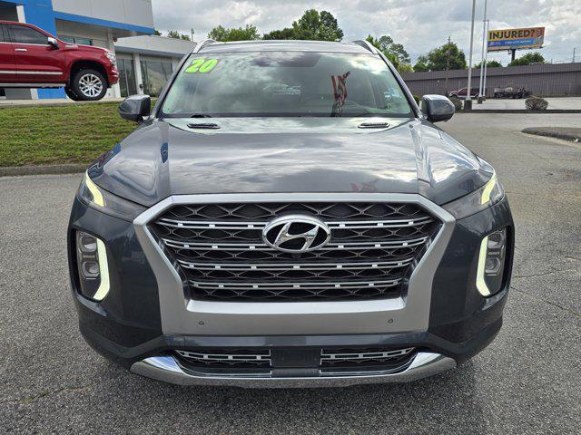 used 2020 Hyundai Palisade car, priced at $24,514