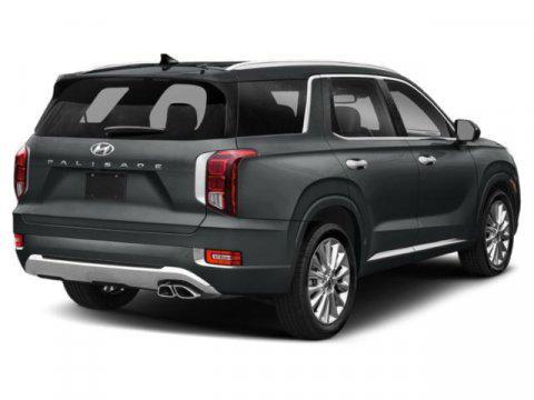 used 2020 Hyundai Palisade car, priced at $25,500