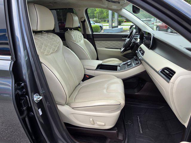 used 2020 Hyundai Palisade car, priced at $24,514