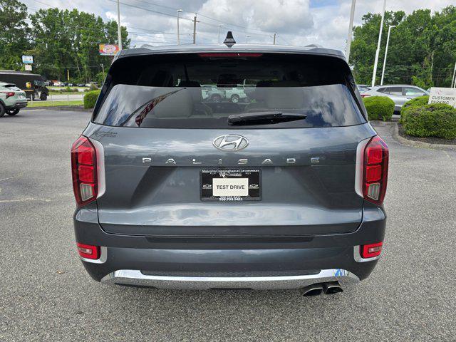 used 2020 Hyundai Palisade car, priced at $24,514