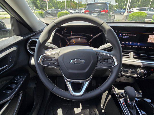 new 2025 Chevrolet Trax car, priced at $27,975