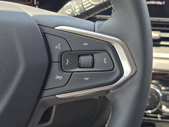 new 2025 Chevrolet Trax car, priced at $27,975