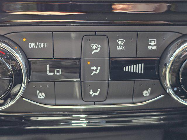 new 2025 Chevrolet Trax car, priced at $27,975