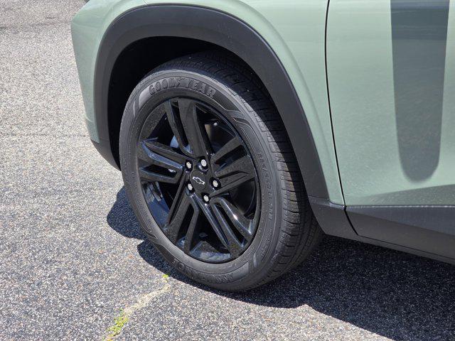 new 2025 Chevrolet Trax car, priced at $27,975