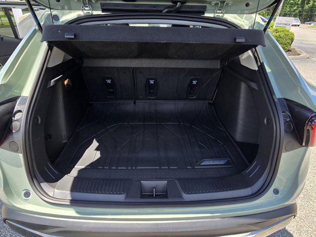 new 2025 Chevrolet Trax car, priced at $27,975