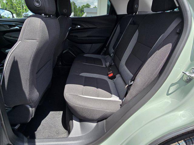 new 2026 Chevrolet TrailBlazer car, priced at $28,950