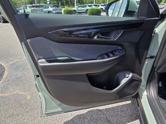 new 2026 Chevrolet TrailBlazer car, priced at $28,950