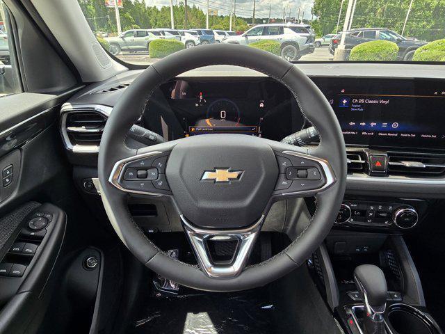 new 2026 Chevrolet TrailBlazer car, priced at $28,950