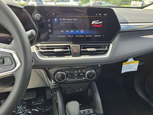 new 2026 Chevrolet TrailBlazer car, priced at $28,950