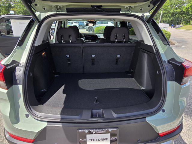 new 2026 Chevrolet TrailBlazer car, priced at $28,950