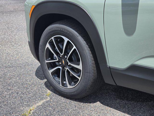 new 2026 Chevrolet TrailBlazer car, priced at $28,950