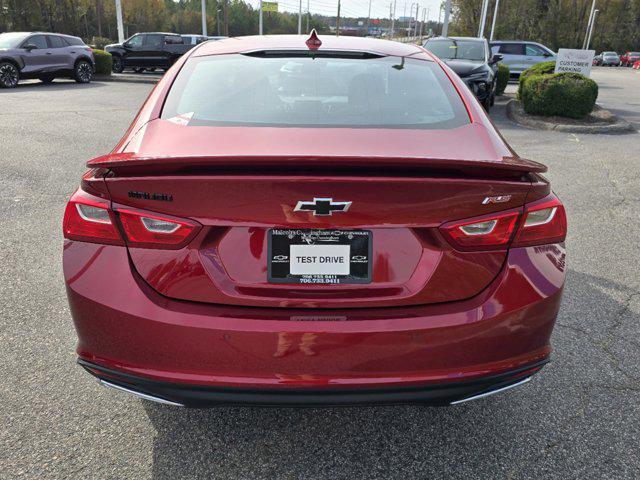 new 2025 Chevrolet Malibu car, priced at $29,055