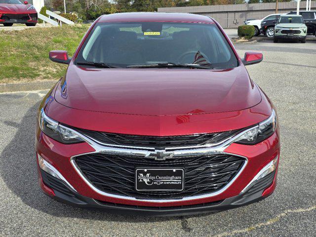 new 2025 Chevrolet Malibu car, priced at $29,055