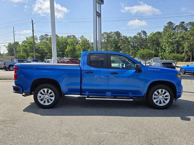 used 2025 Chevrolet Silverado 1500 car, priced at $38,990