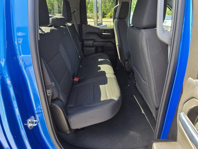 used 2025 Chevrolet Silverado 1500 car, priced at $38,990