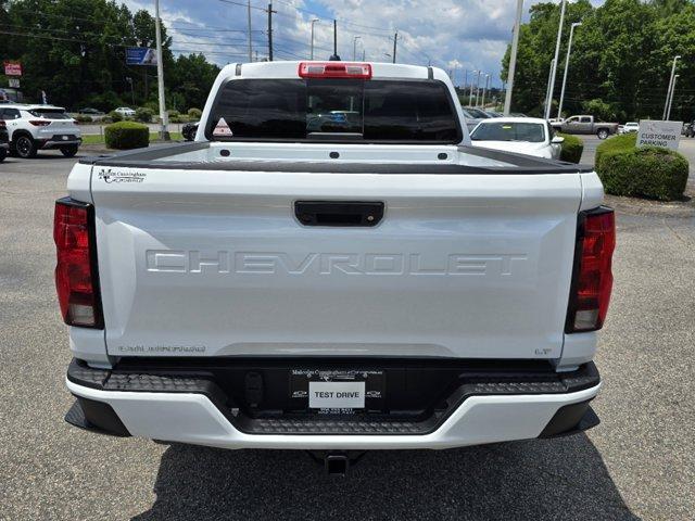 new 2024 Chevrolet Colorado car, priced at $39,205