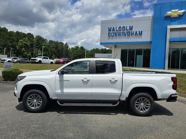 new 2024 Chevrolet Colorado car, priced at $39,205