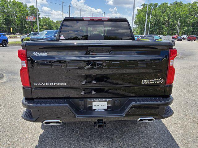 new 2025 Chevrolet Silverado 1500 car, priced at $70,990