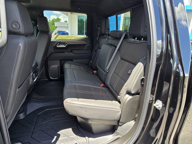 new 2025 Chevrolet Silverado 1500 car, priced at $70,990