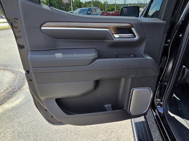 new 2025 Chevrolet Silverado 1500 car, priced at $70,990