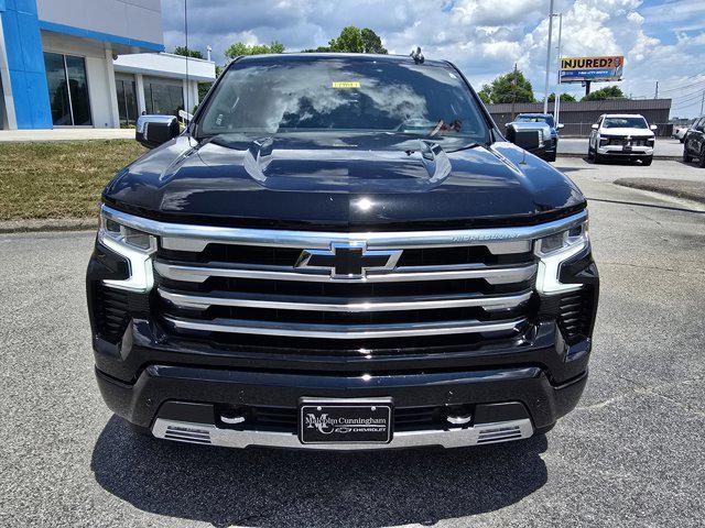 new 2025 Chevrolet Silverado 1500 car, priced at $70,990