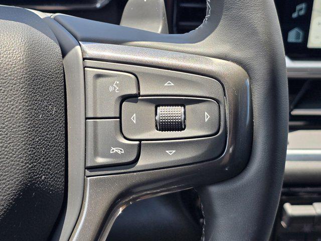new 2025 Chevrolet Silverado 1500 car, priced at $70,990