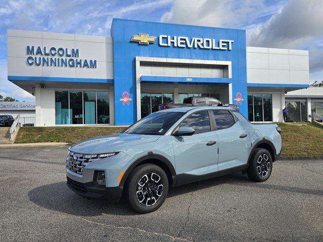 used 2024 Hyundai SANTA CRUZ car, priced at $25,990