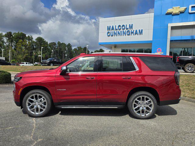 new 2026 Chevrolet Tahoe car, priced at $87,865