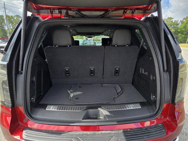 new 2026 Chevrolet Tahoe car, priced at $87,865
