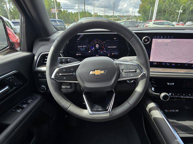 new 2026 Chevrolet Tahoe car, priced at $87,865