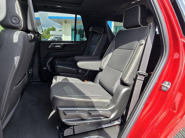 new 2026 Chevrolet Tahoe car, priced at $87,865