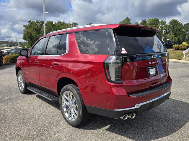 new 2026 Chevrolet Tahoe car, priced at $87,865