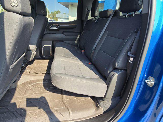 used 2023 Chevrolet Silverado 1500 car, priced at $34,997