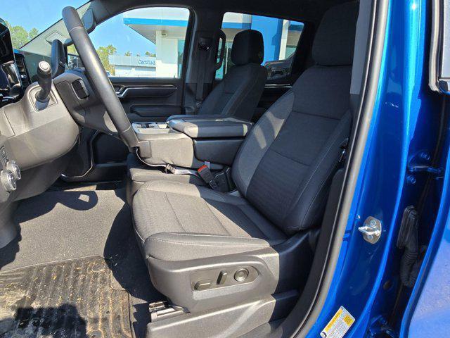 used 2023 Chevrolet Silverado 1500 car, priced at $34,997