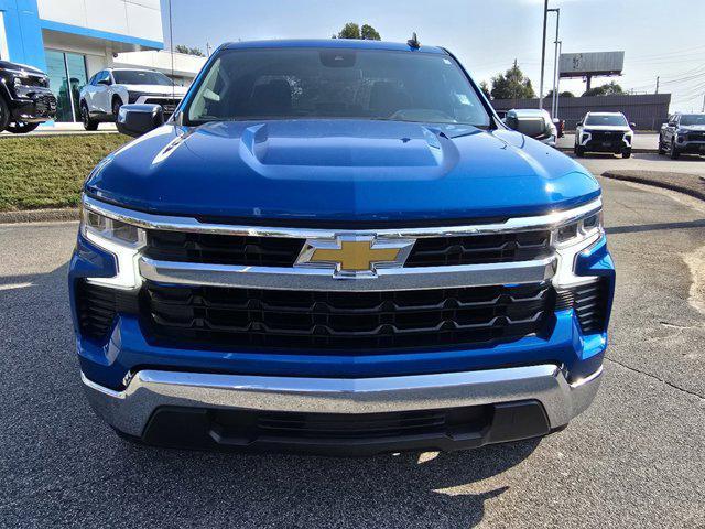 used 2023 Chevrolet Silverado 1500 car, priced at $34,997