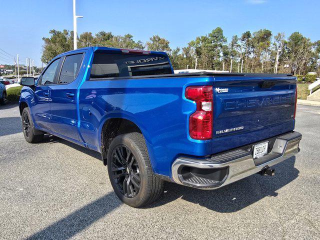 used 2023 Chevrolet Silverado 1500 car, priced at $34,997